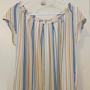 Set of 2 Lauren Conrad Sleeveless tops